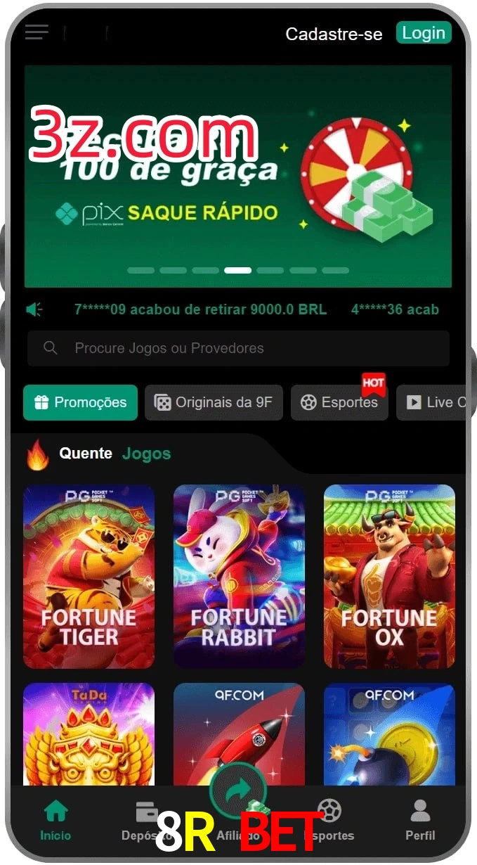 8R BET
